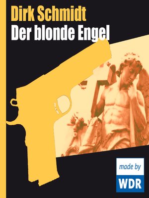 cover image of Der blonde Engel